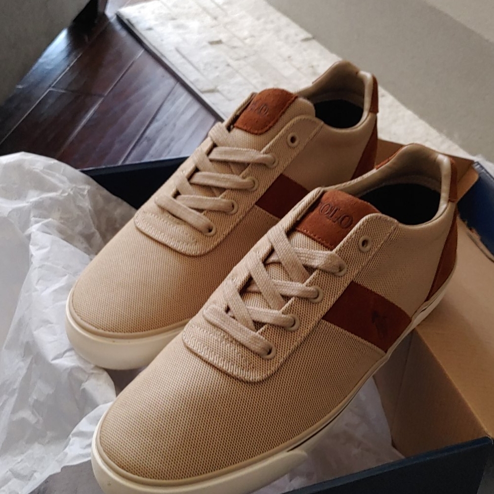 Polo Sneakers
